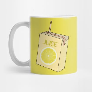 Cool Thirst Juice Box Drink Mug